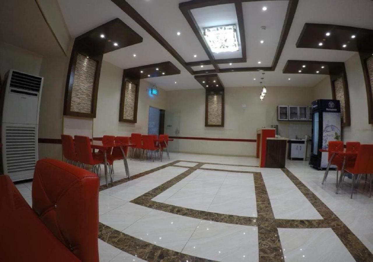 Al Nahda Urban Company Residential Units Hotel Jidá Exterior foto