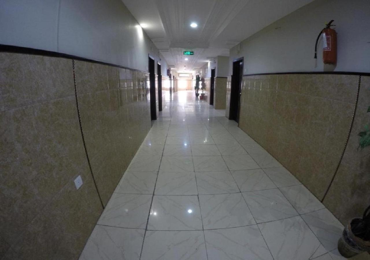 Al Nahda Urban Company Residential Units Hotel Jidá Exterior foto