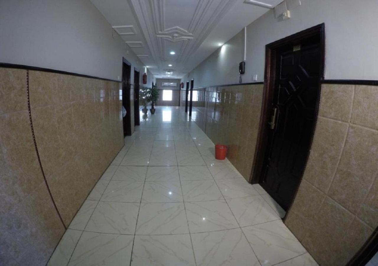 Al Nahda Urban Company Residential Units Hotel Jidá Exterior foto
