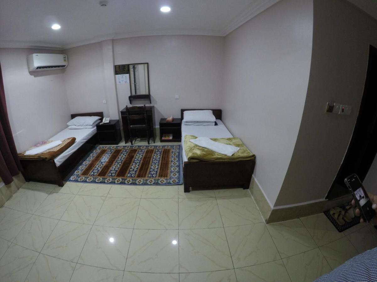 Al Nahda Urban Company Residential Units Hotel Jidá Exterior foto