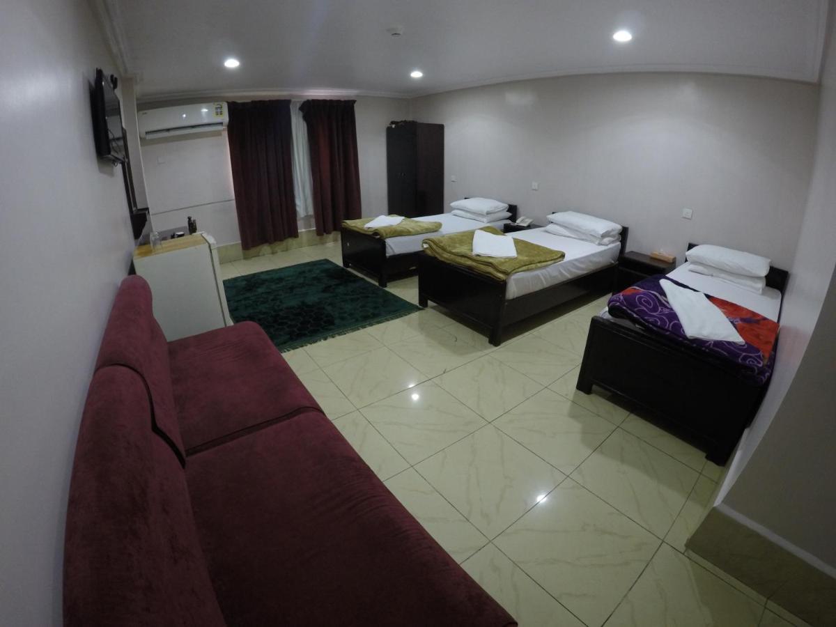 Al Nahda Urban Company Residential Units Hotel Jidá Exterior foto
