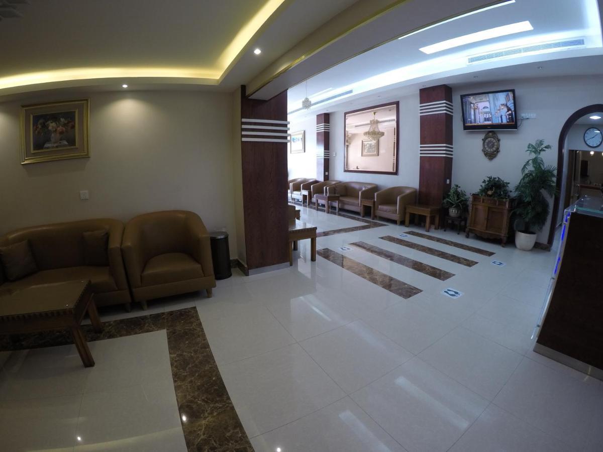 Al Nahda Urban Company Residential Units Hotel Jidá Exterior foto
