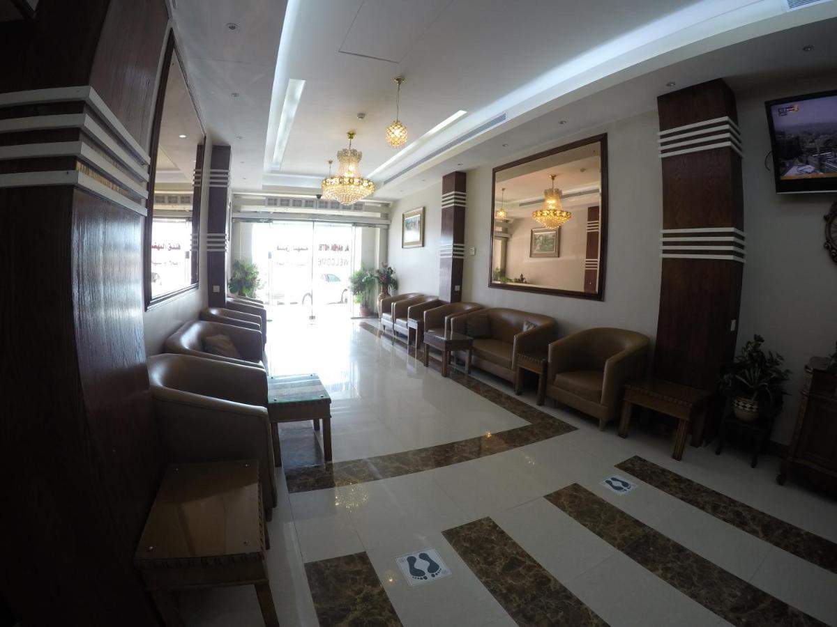 Al Nahda Urban Company Residential Units Hotel Jidá Exterior foto
