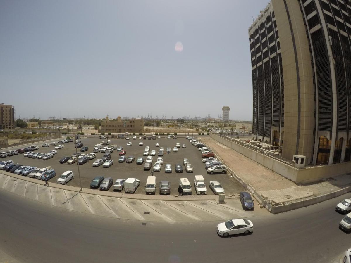 Al Nahda Urban Company Residential Units Hotel Jidá Exterior foto