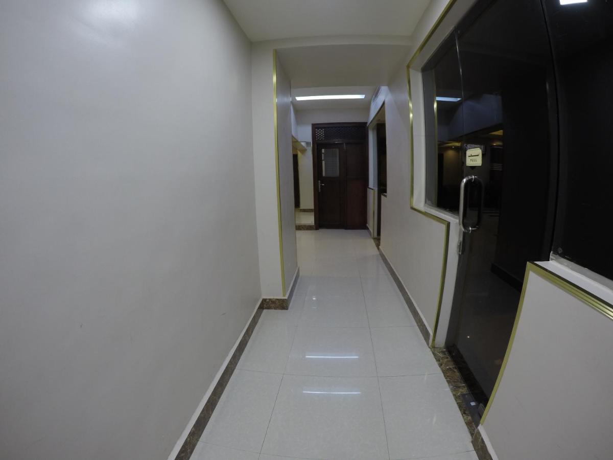 Al Nahda Urban Company Residential Units Hotel Jidá Exterior foto